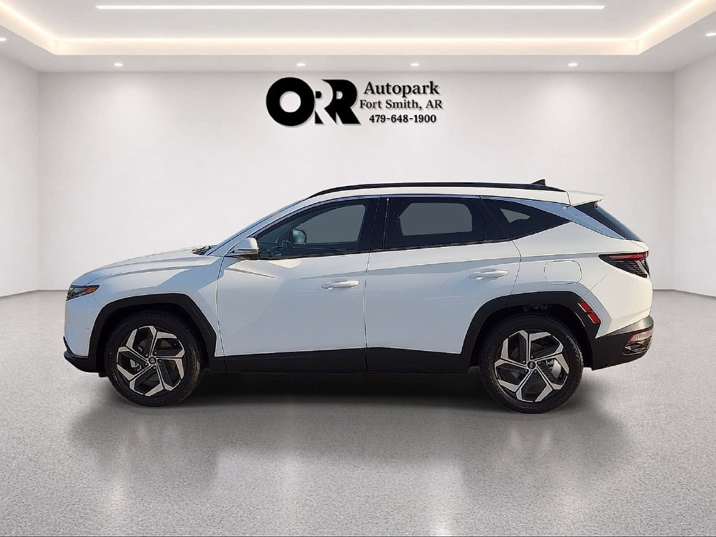 Used 2022 Hyundai Tucson Limited FWD image 3