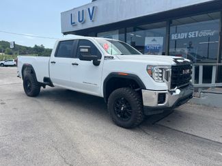 Used 2022 GMC Sierra 2500 Pro w/ Convenience Package AWD/4WD video 1