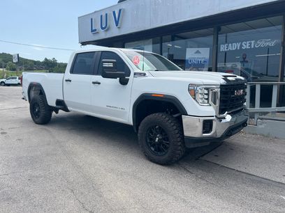 Used 2022 GMC Sierra 2500 Pro w/ Convenience Package