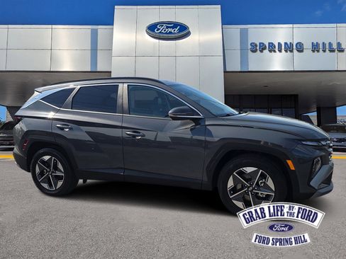 Used 2025 Hyundai Tucson SEL image 1