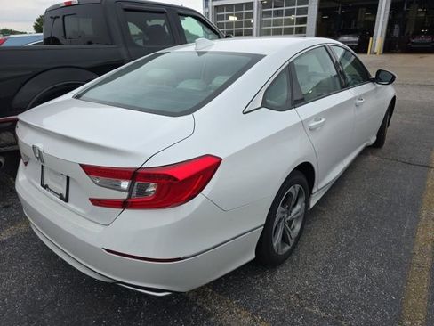 Used 2018 Honda Accord EX-L image 4