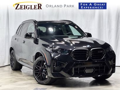 New 2026 BMW X5 M Competition w/ Executive Package