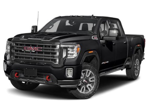 Used 2023 GMC Sierra 3500 AT4 w/ AT4 Preferred Package AWD/4WD image 1