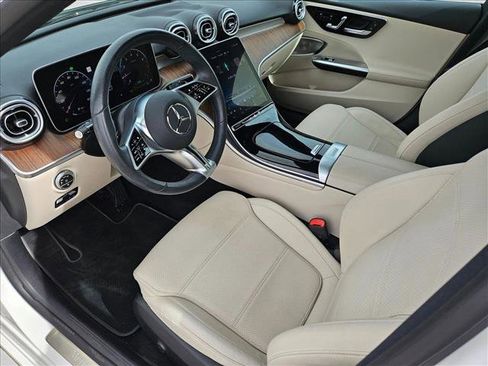 Used 2022 Mercedes-Benz C 300 4MATIC Sedan image 9