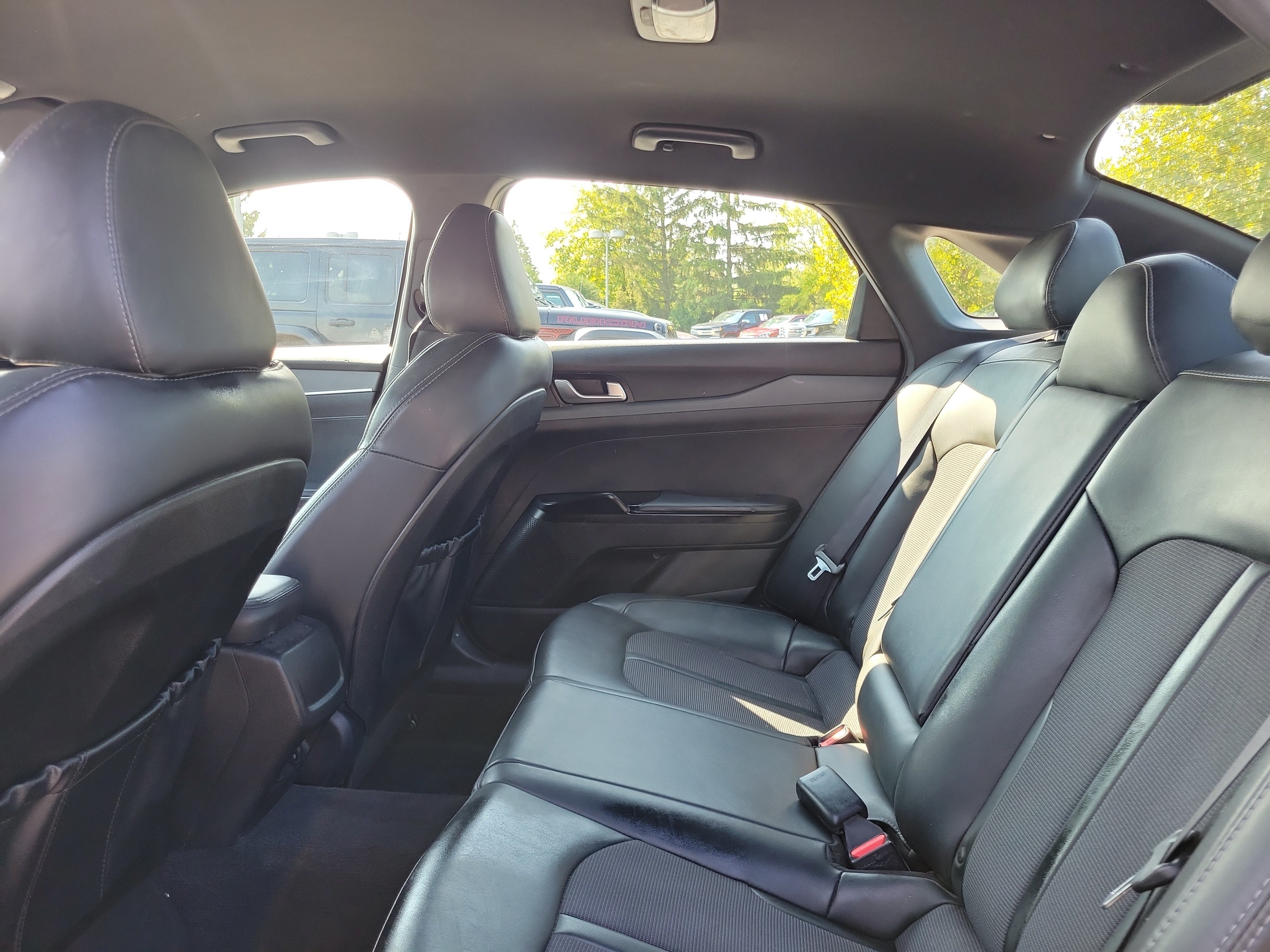 Used 2024 Kia K5 GT-Line w/ GT-Line Premium Package AWD/4WD image 11