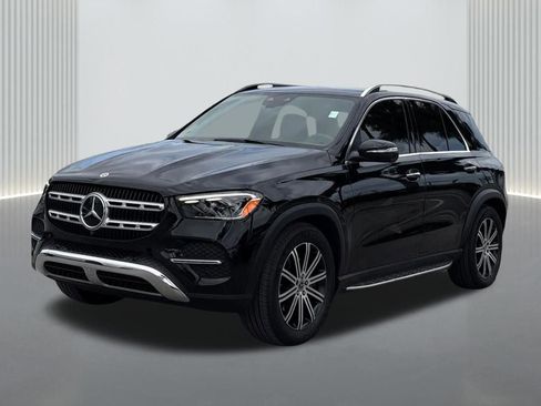 Used 2024 Mercedes-Benz GLE 350 4MATIC image 1