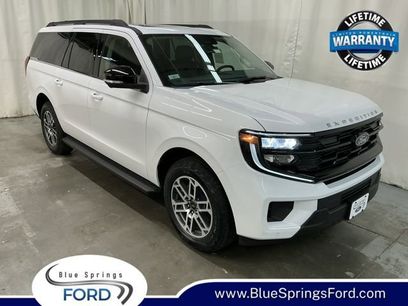 New 2026 Ford Expedition Max Active