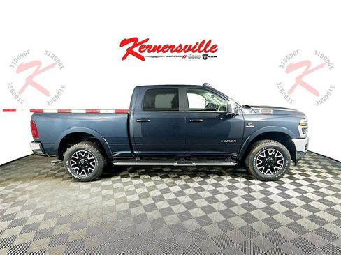 New 2026 RAM 3500 Longhorn w/ Towing Technology Group image 8