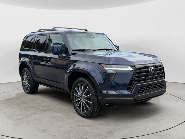 Certified 2025 Lexus GX 550 w/ Accessory Package (2T) AWD/4WD image 3