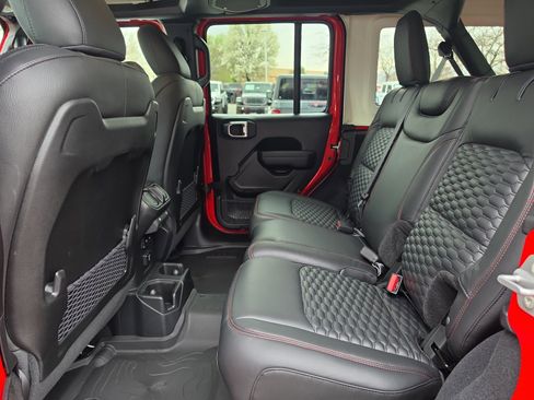 New 2026 Jeep Wrangler Unlimited Rubicon image 29