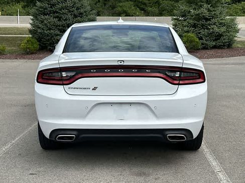 Used 2022 Dodge Charger SXT w/ Cold Weather Package AWD/4WD image 4