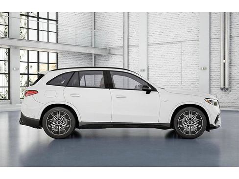 New 2026 Mercedes-Benz GLC 43 AMG 4MATIC image 16