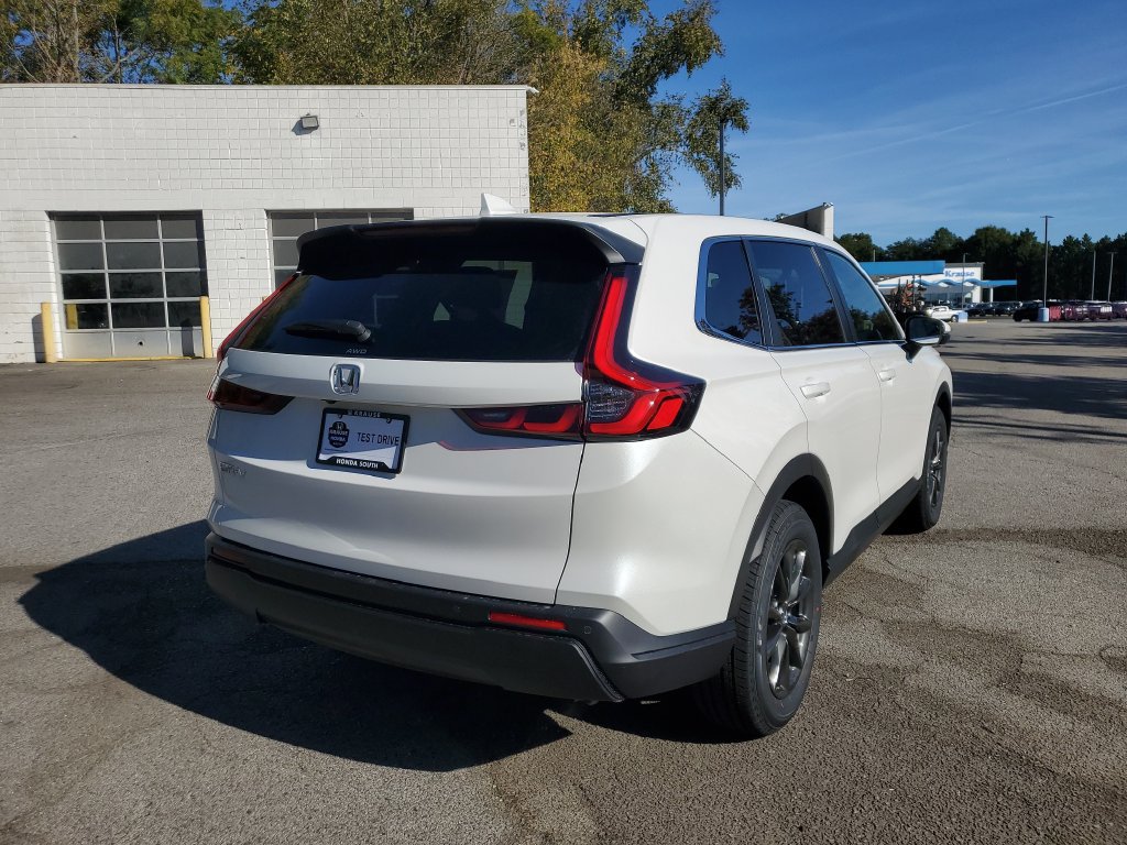 New 2027 Honda CR-V EX-L image 7