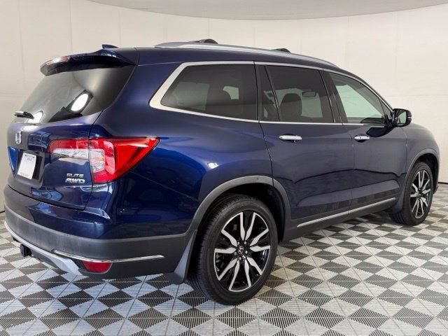 Used 2021 Honda Pilot Elite image 8