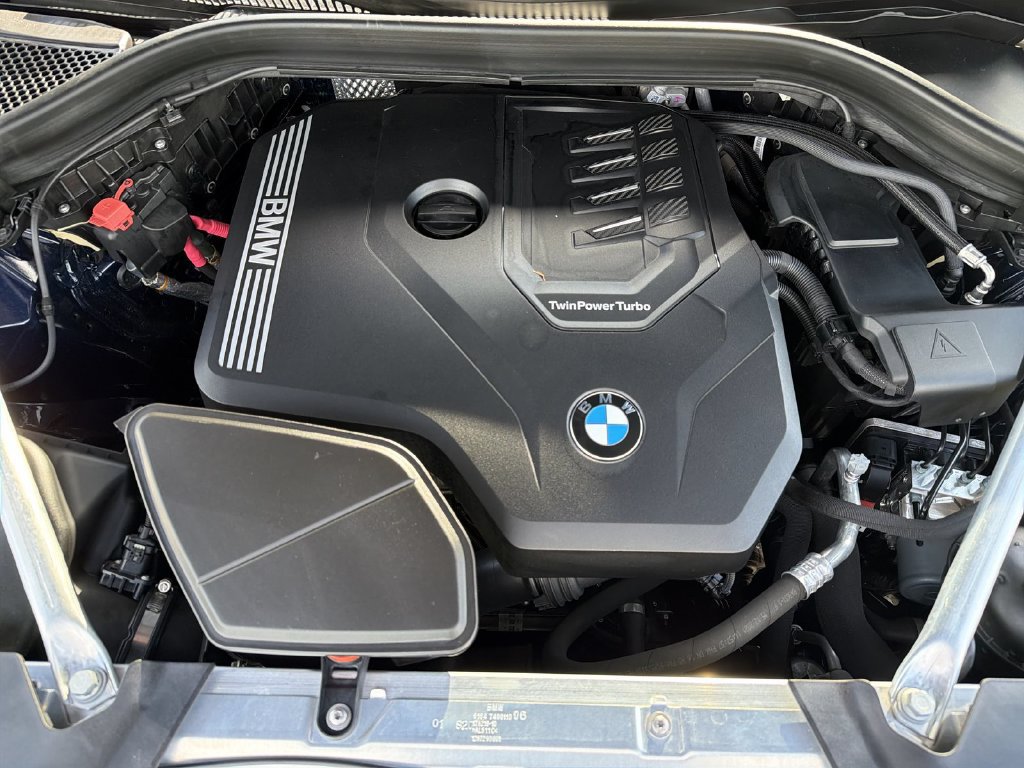 Used 2022 BMW X3 xDrive30i w/ Convenience Package AWD/4WD image 17