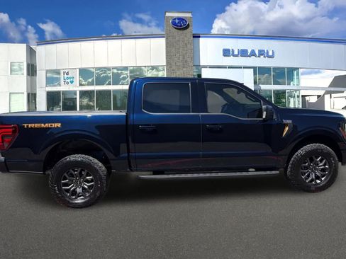 Used 2024 Ford F150 Tremor w/ Bed Utility Package AWD/4WD image 6