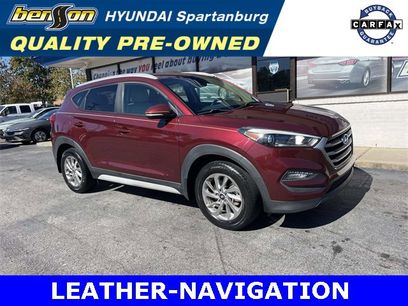 Used 2018 Hyundai Tucson SEL Plus