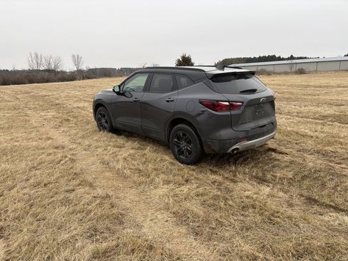 Used 2022 Chevrolet Blazer LT image 4
