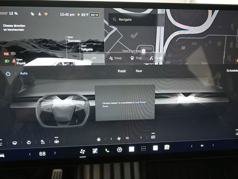 Used 2024 Tesla Cybertruck AWD Crew Cab image 15