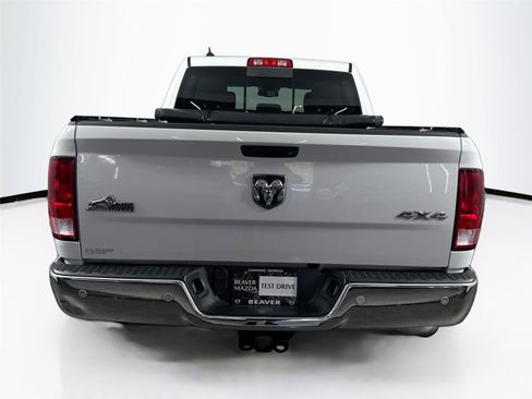 Used 2017 RAM 1500 Big Horn image 12