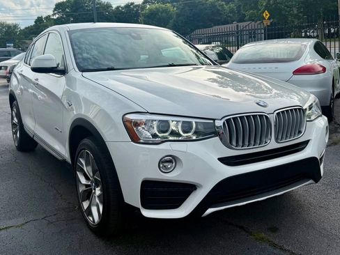 Used 2018 BMW X4 xDrive28i AWD/4WD image 3