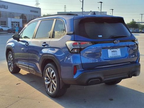 New 2026 Subaru Forester Touring AWD/4WD image 2