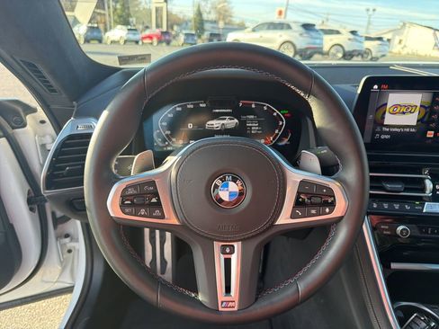 Used 2025 BMW M850i xDrive image 32