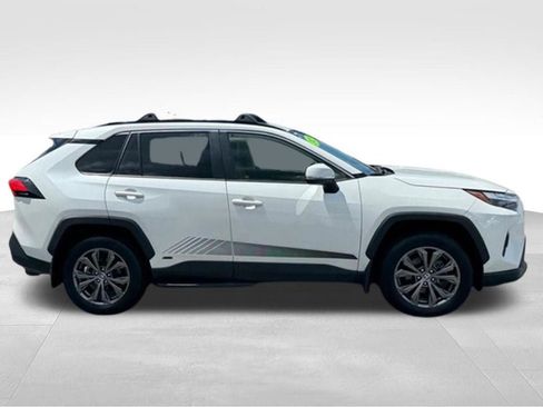 Certified 2025 Toyota RAV4 XLE Premium w/ Weather Package AWD/4WD image 9