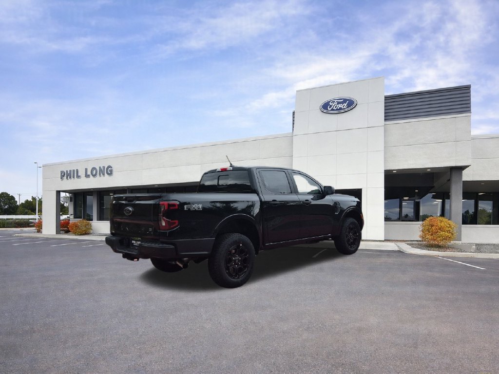 New 2026 Ford Ranger XLT w/ Equipment Group 301A High AWD/4WD image 5