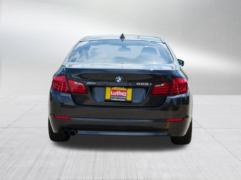 Used 2013 BMW 528i xDrive Sedan AWD/4WD image 6