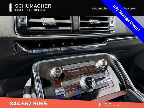 Certified 2024 Lincoln Navigator Black Label AWD/4WD image 19