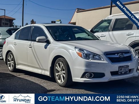 Used 2014 Subaru Legacy 3.6R Limited AWD/4WD image 1