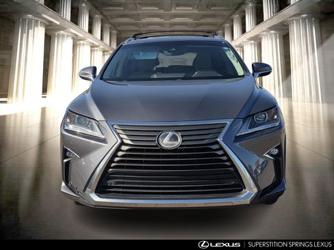 Used 2018 Lexus RX 450h 450h image 4