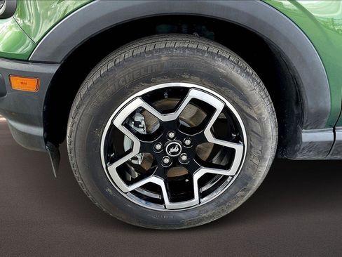 Used 2023 Ford Bronco Sport Big Bend w/ Convenience Package image 9