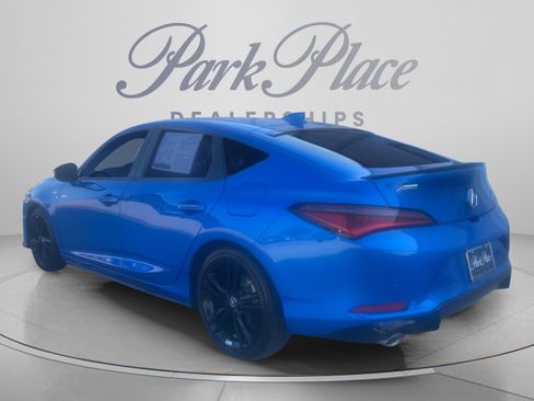 Used 2026 Acura Integra A-Spec FWD image 3