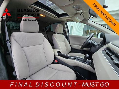 Used 2018 Honda HR-V EX image 13