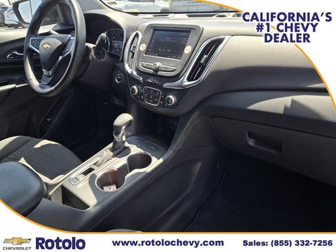 Used 2024 Chevrolet Equinox LT image 9