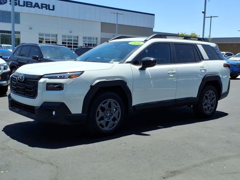 Certified 2026 Subaru Outback Premium AWD/4WD image 3