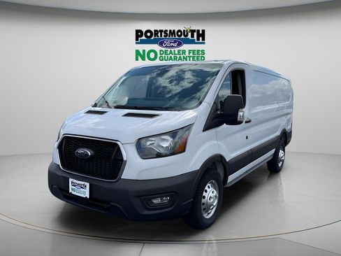 New 2025 Ford Transit 250 Low Roof AWD w/ Exterior Upgrade Package image 16