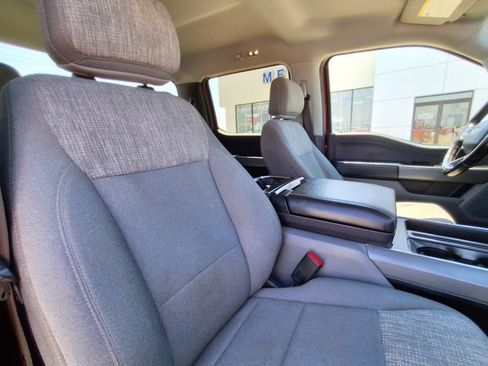 Used 2021 Ford F150 XLT w/ Equipment Group 302A High AWD/4WD image 15