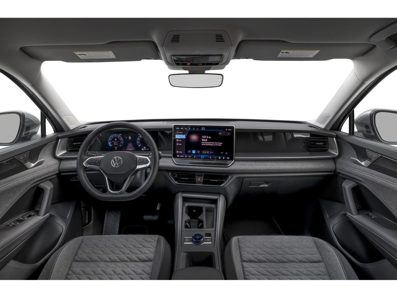 Used 2026 Volkswagen Tiguan S AWD/4WD image 5