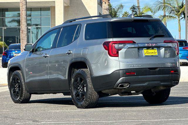 Used 2023 GMC Acadia AT4 w/ Preferred Package AWD/4WD image 6