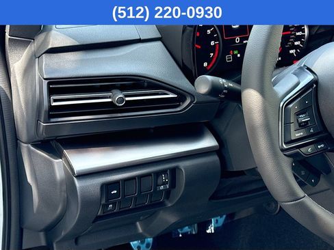 New 2026 Subaru WRX AWD/4WD image 11