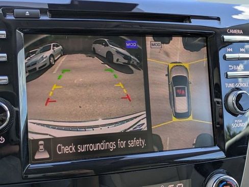 Used 2022 Nissan Murano Platinum w/ Cargo Package image 25