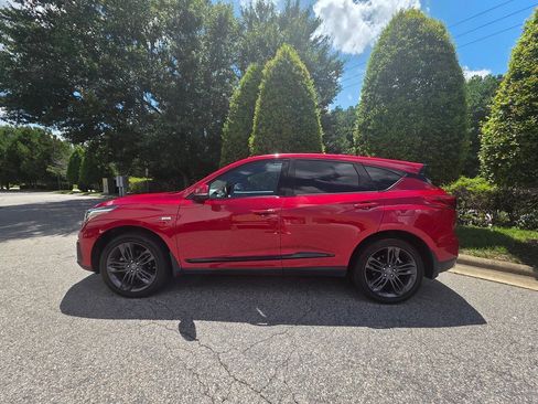 Used 2019 Acura RDX A-Spec AWD/4WD image 2