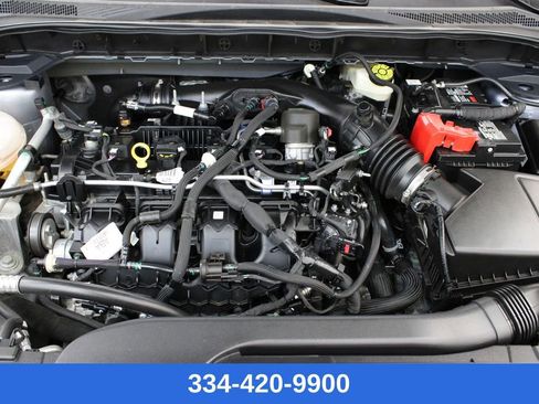 Used 2022 Ford Escape SEL w/ Class II Trailer Tow Package image 30