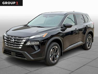 New 2026 Nissan Rogue SV