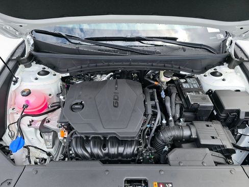 New 2026 Hyundai Tucson SEL Plus AWD/4WD image 11
