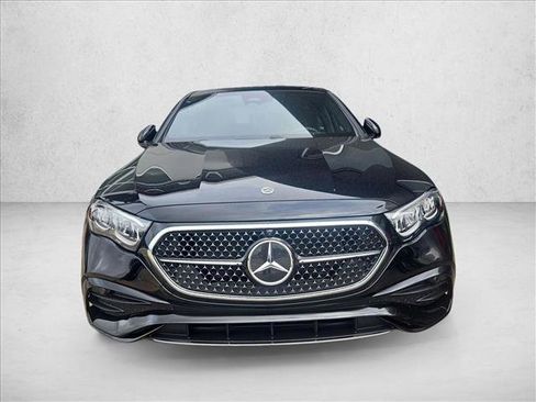 Certified 2026 Mercedes-Benz E 350 Sedan image 2