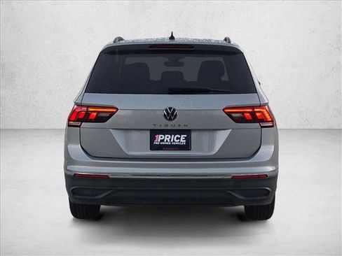 Used 2024 Volkswagen Tiguan S w/ MDO Package, Three-Row FWD image 7